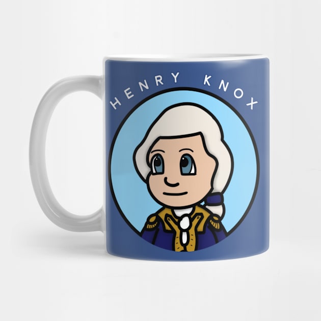 Chibi Henry Knox 3 by Aeriskate